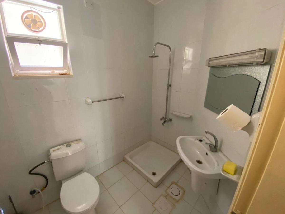 Afra Hot Springs Chalets At-Tafilah Eksteriør bilde
